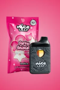 Party Animals THCP 3G