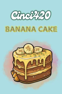 Banana-Cake
