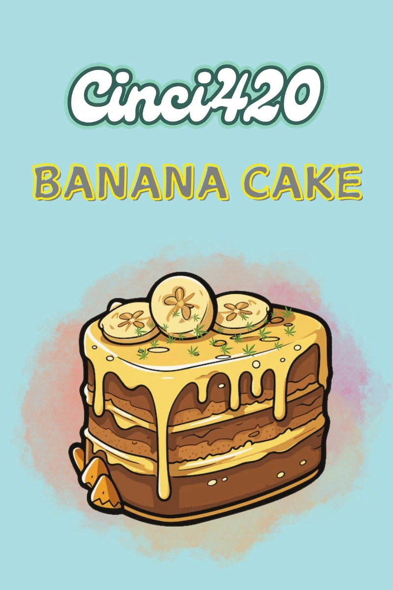 Banana-Cake