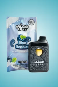 Blue Bennies Delta-8 THC 3G