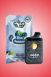Blue Bennies Delta