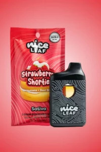Strawberry-Shortie