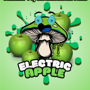 Electric Apple — Psychedelic Mushroom Gummies