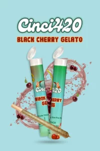 Black Cherry Gelato