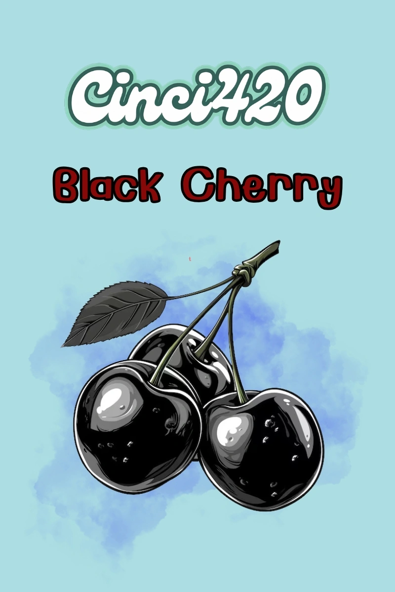 Black-Cherry