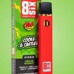 Cooks & Castles Live Rosin 2G