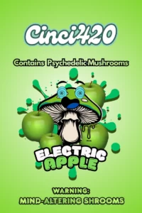 Electric-Apple-Gummies