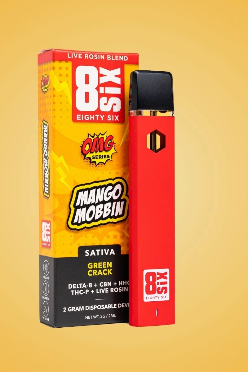 Mango-Mobbin