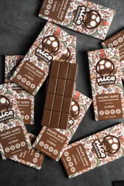 Milky Way Chocolate Bar Mushroom - Image 2