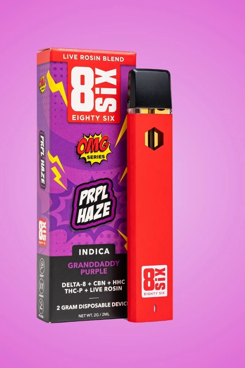 PRPL-Haze-Live-Rosin