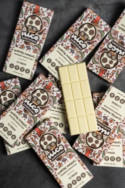 White Magic Chocolate Bar Mushroom - Image 2