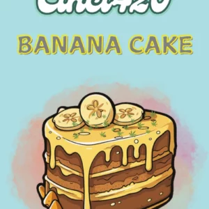 Banana Cake