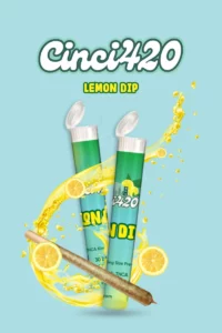 Lemon Dip