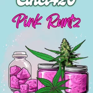 Pink Runtz