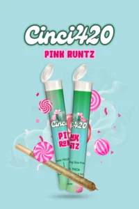 Pink Runtz