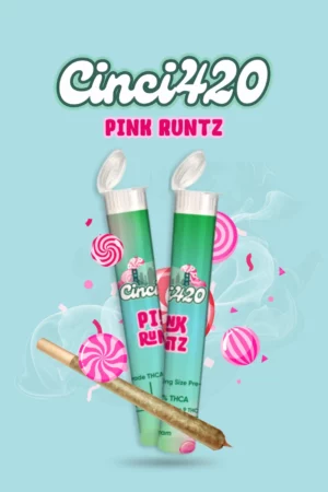 Pink Runtz