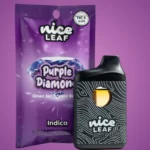 Purple Diamond THCA 3G