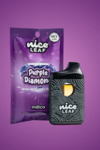 Purple Diamond THCA 3G