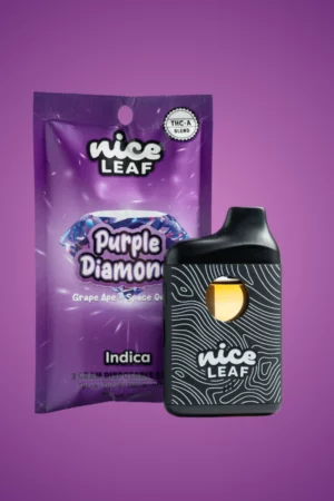 Purple Diamond THCA 3G