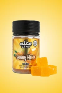 Sunny Halos THCA 3500MG