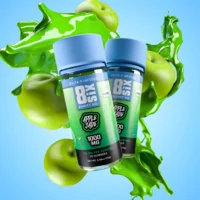 Apple Jade Delta-9 THC 1000MG