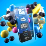 Booberry Gumballs Delta-9 THC 2G