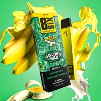 Golden Milk THCP 2G