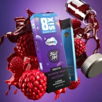 Jelly Jam Delta-9 THC 2G
