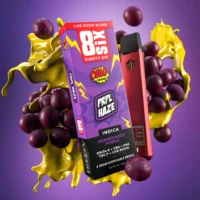 PRPL Haze Live Rosin 2G