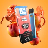 Princess Peachy Delta-9 2G