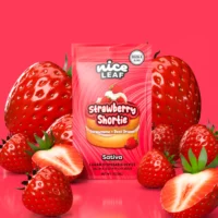 Strawberry Shortie Delta-8 THC 3G