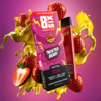 Twisted Berry Live Rosin 2G